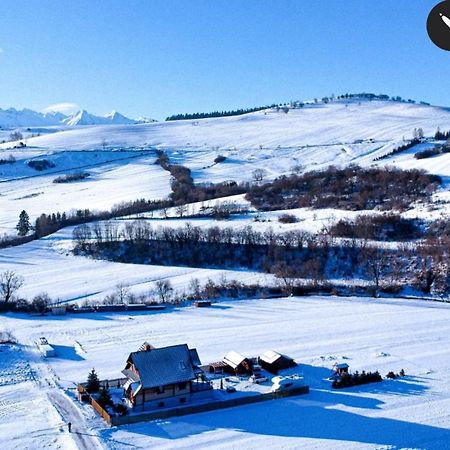 Nasza Chata Na Koncu Swiata Kacwin Exterior foto