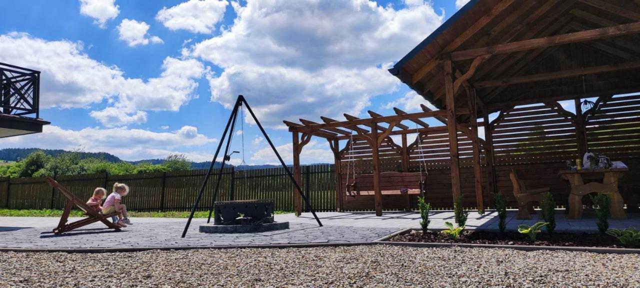 Nasza Chata Na Koncu Swiata Kacwin Exterior foto
