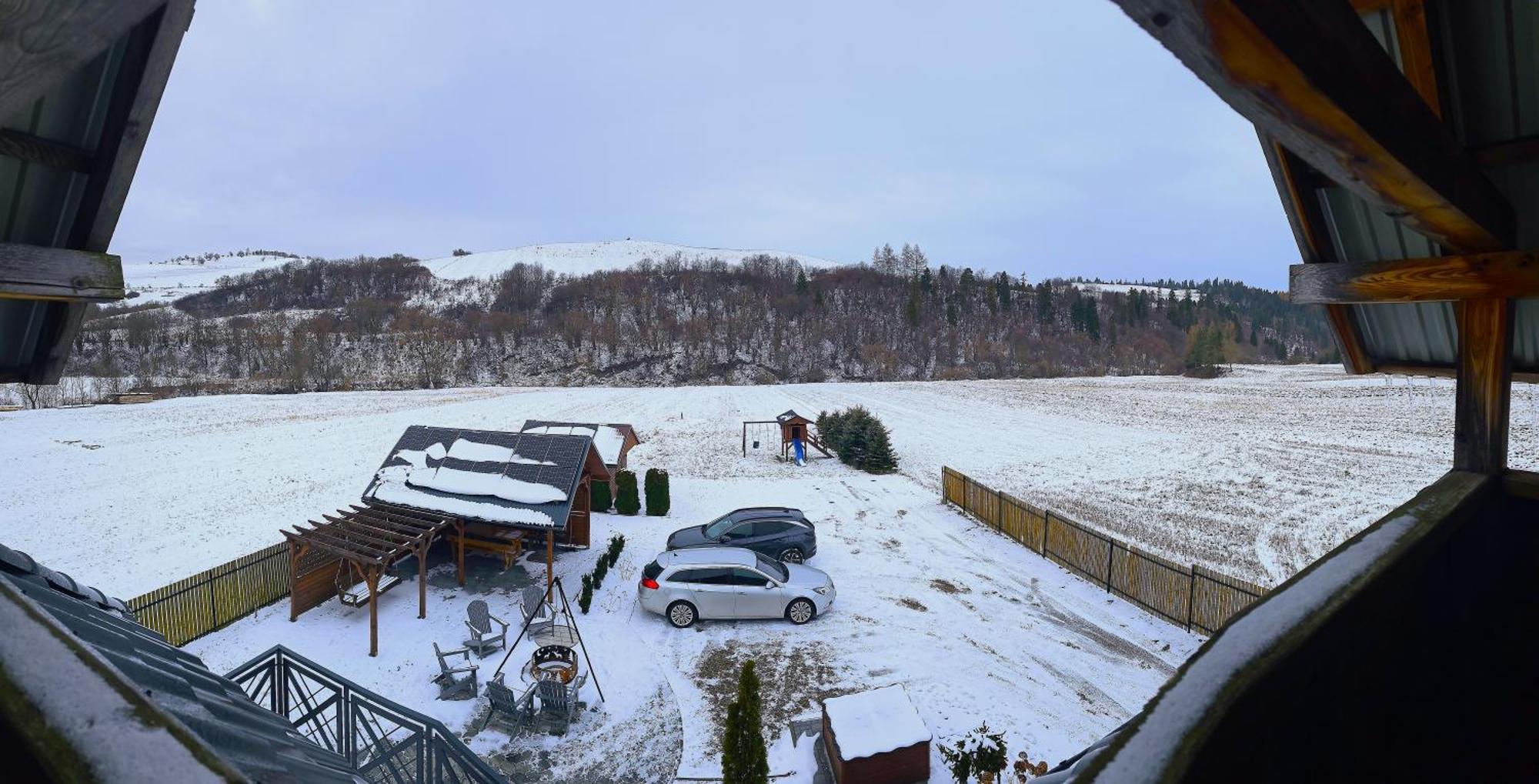 Nasza Chata Na Koncu Swiata Kacwin Exterior foto