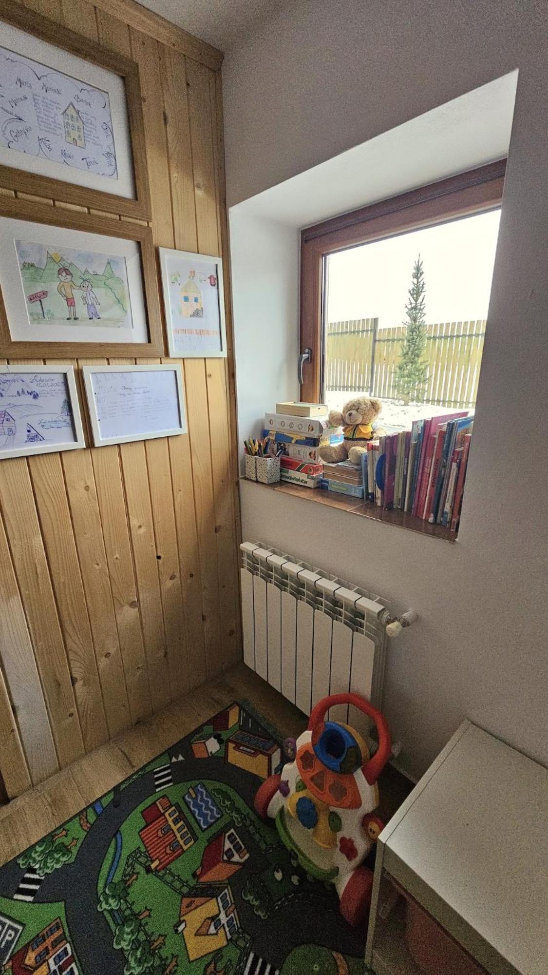 Nasza Chata Na Koncu Swiata Kacwin Exterior foto